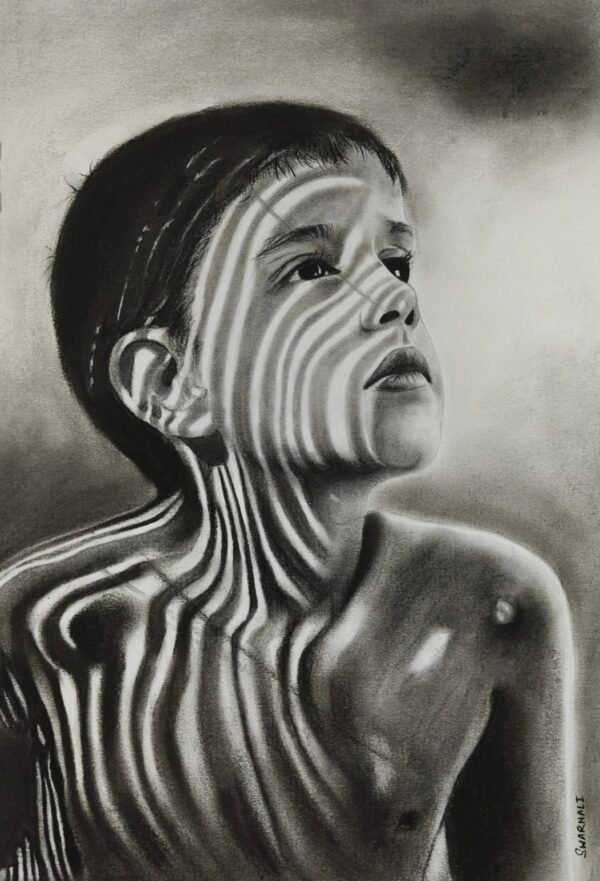 Chiaroscuro <br> Swarnali Das