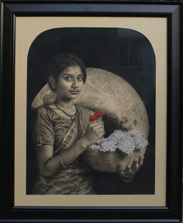 Chandramallika <br> Shakya Ghosh