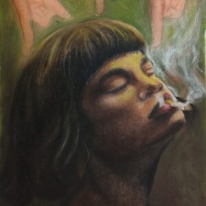 Untitled <br> Mayuri Mitra Ghosh