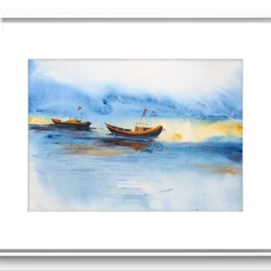 Untitled <br> Srikanta Modak