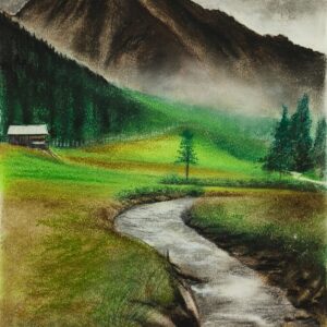 Landscape <br> Soma Sadhukhan